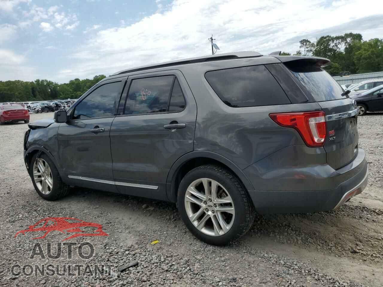 FORD EXPLORER 2016 - 1FM5K7D89GGB91911