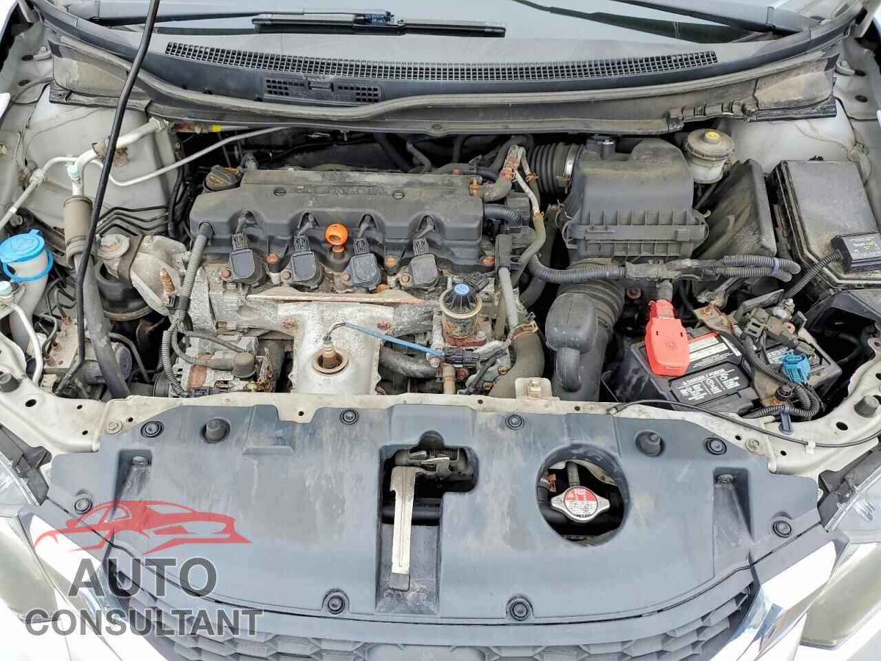 HONDA CIVIC 2014 - 2HGFB2F42EH020068
