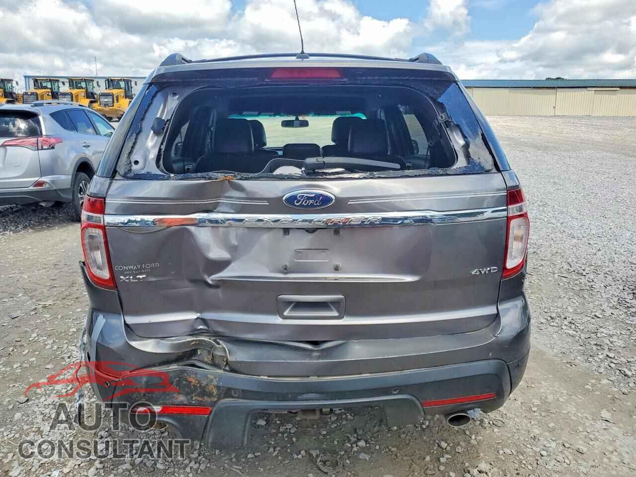 FORD EXPLORER 2011 - 1FMHK8D87BGA66465