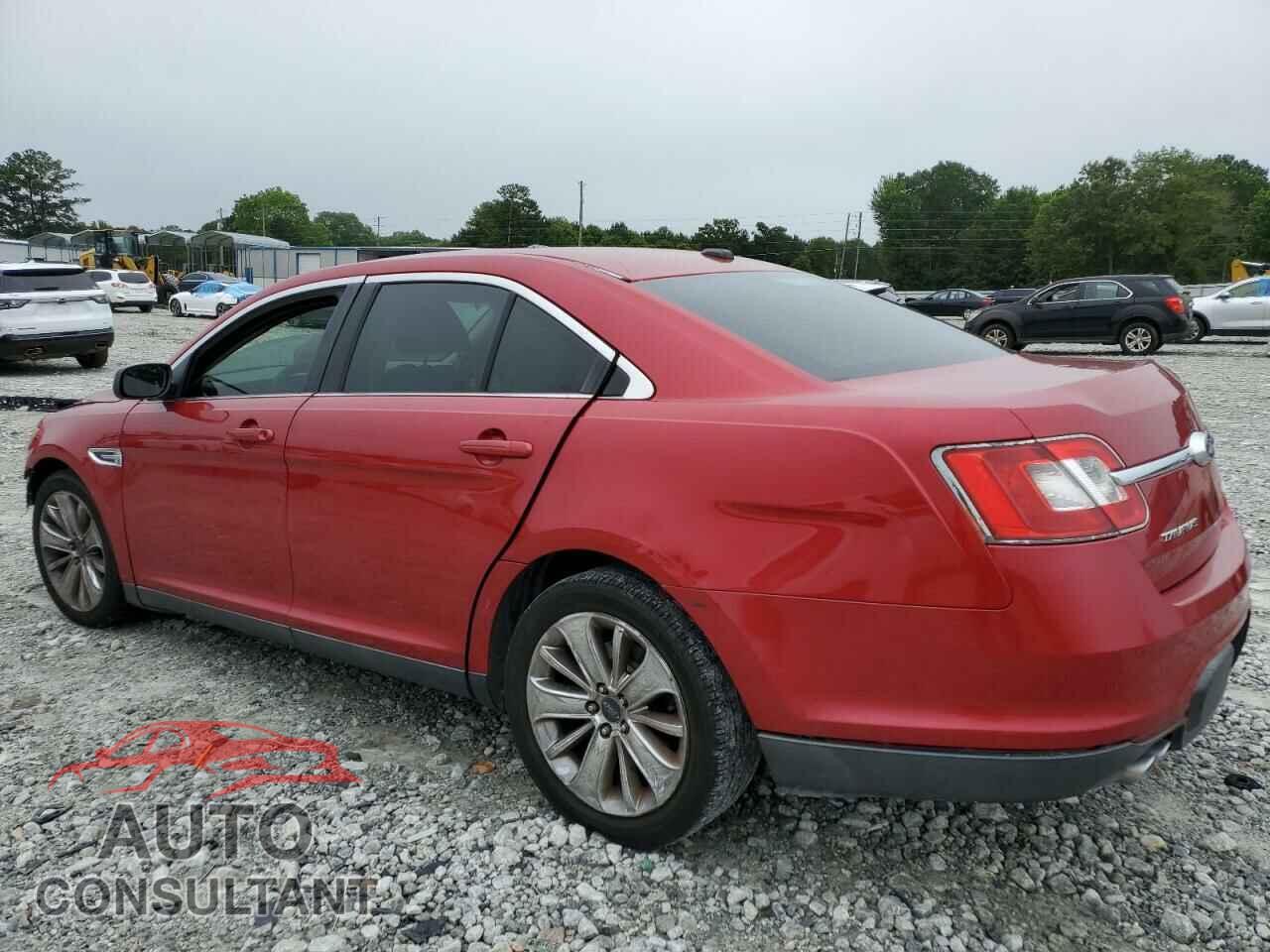 FORD TAURUS 2011 - 1FAHP2FW6BG159689
