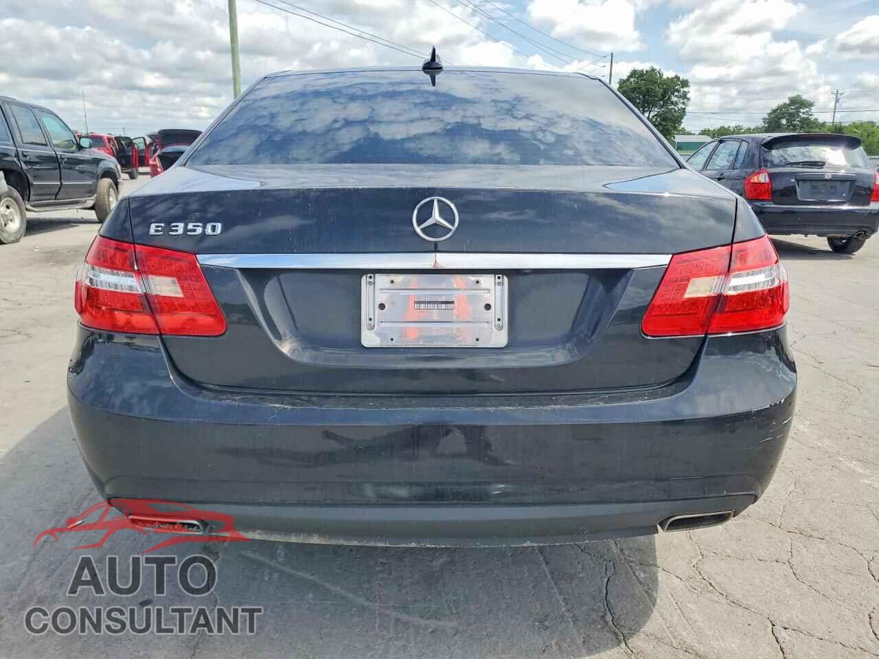 MERCEDES-BENZ E-CLASS 2013 - WDDHF5KB5DA692405