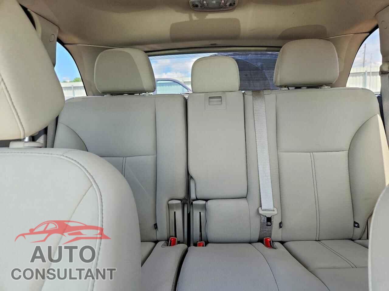 FORD EDGE 2012 - 2FMDK3GC4CBA55661