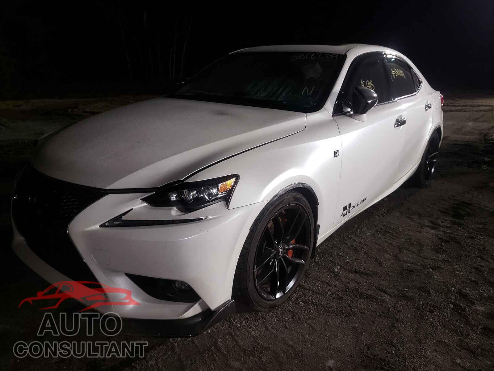LEXUS IS 2016 - JTHCM1D27G5011589