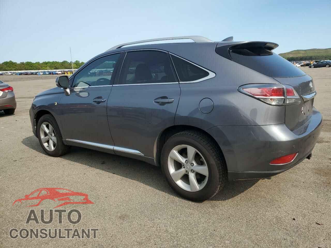 LEXUS RX350 2015 - 2T2BK1BA1FC337687