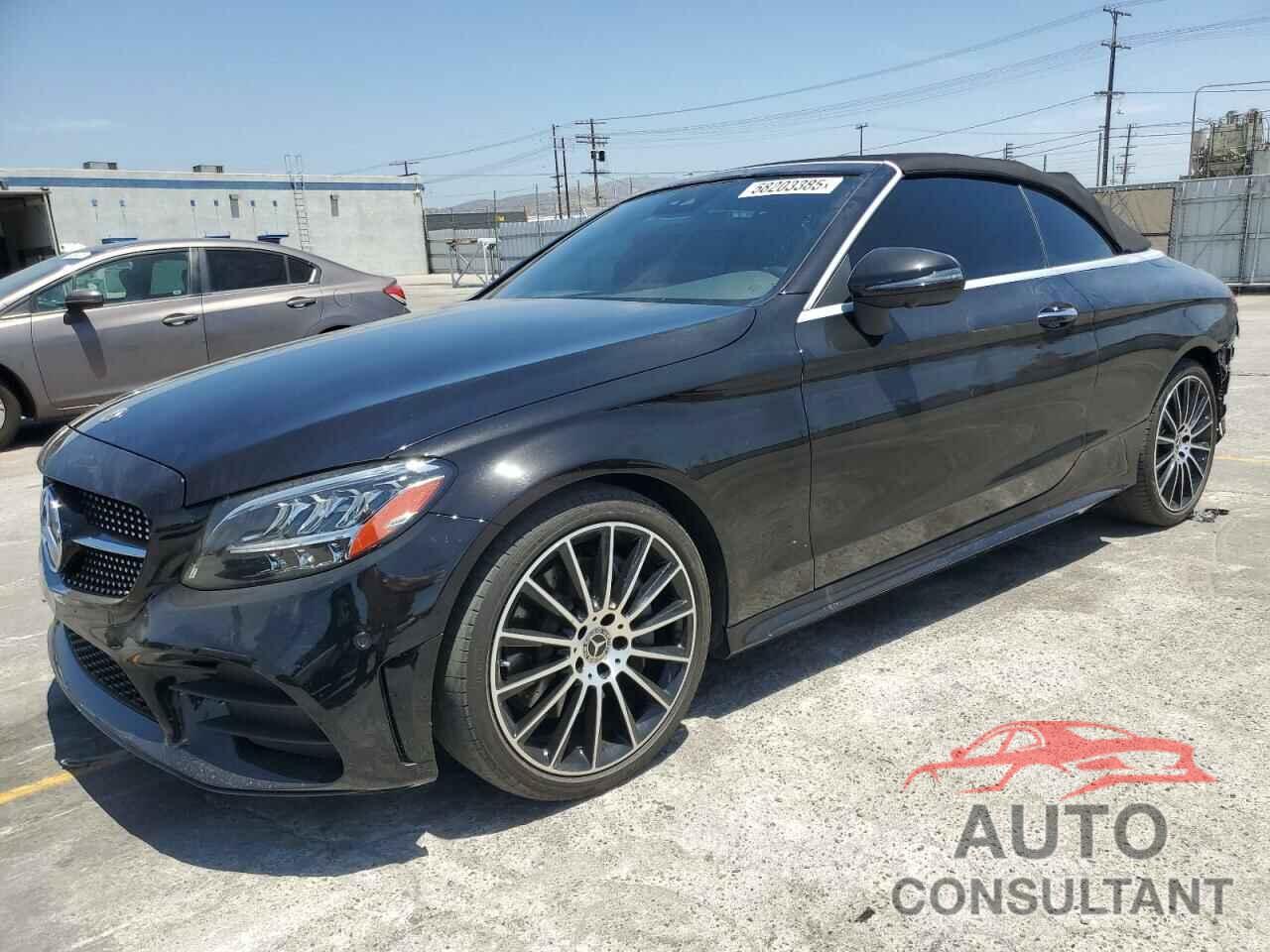 MERCEDES-BENZ C-CLASS 2023 - W1KWK8DB7PG127494