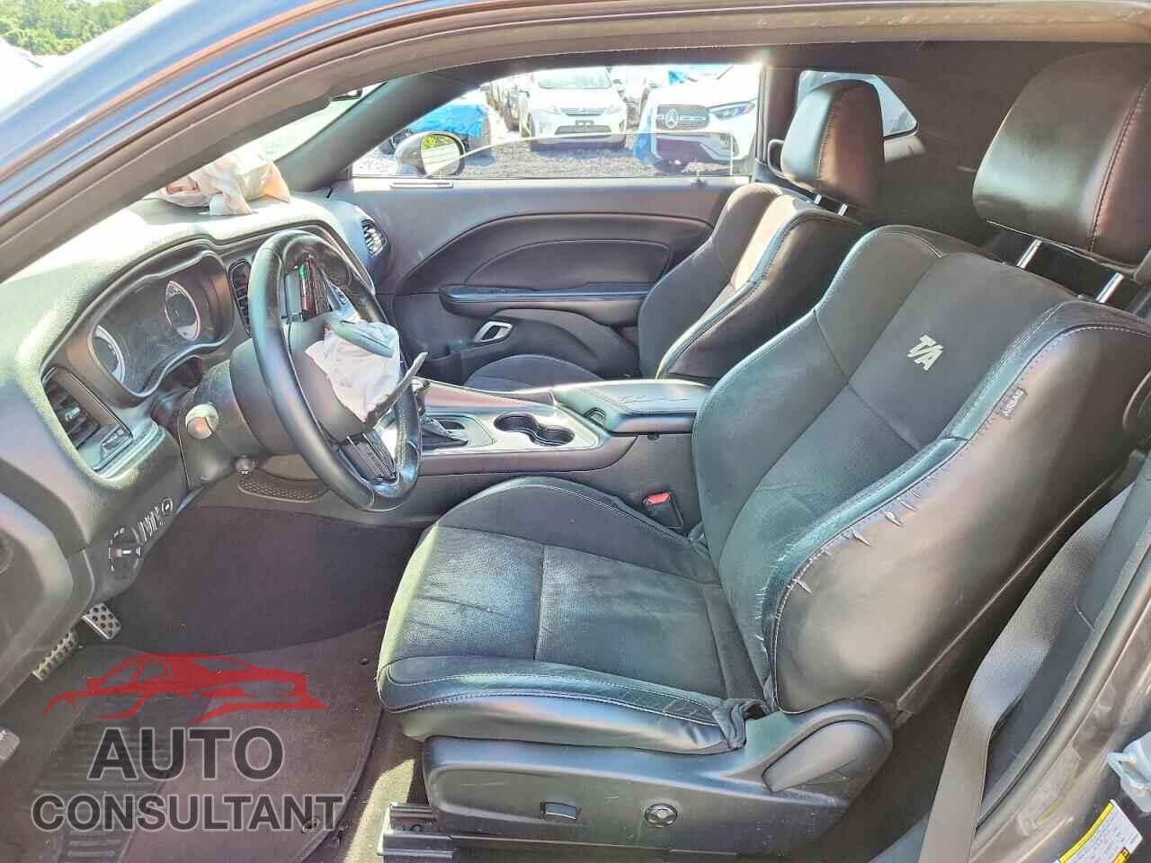 DODGE CHALLENGER 2019 - 2C3CDZBT7KH552305