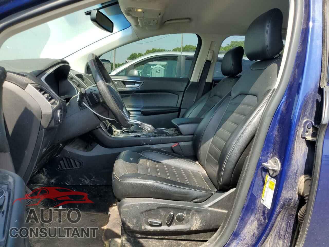 FORD EDGE 2015 - 2FMTK4J98FBB92153