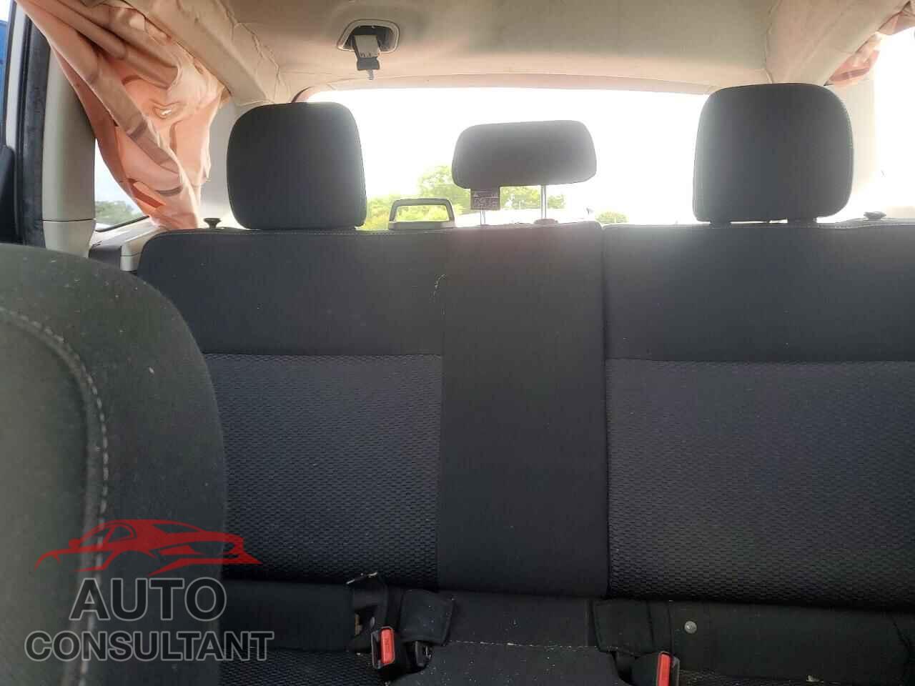 SUBARU FORESTER 2016 - JF2SJABC9GH417648