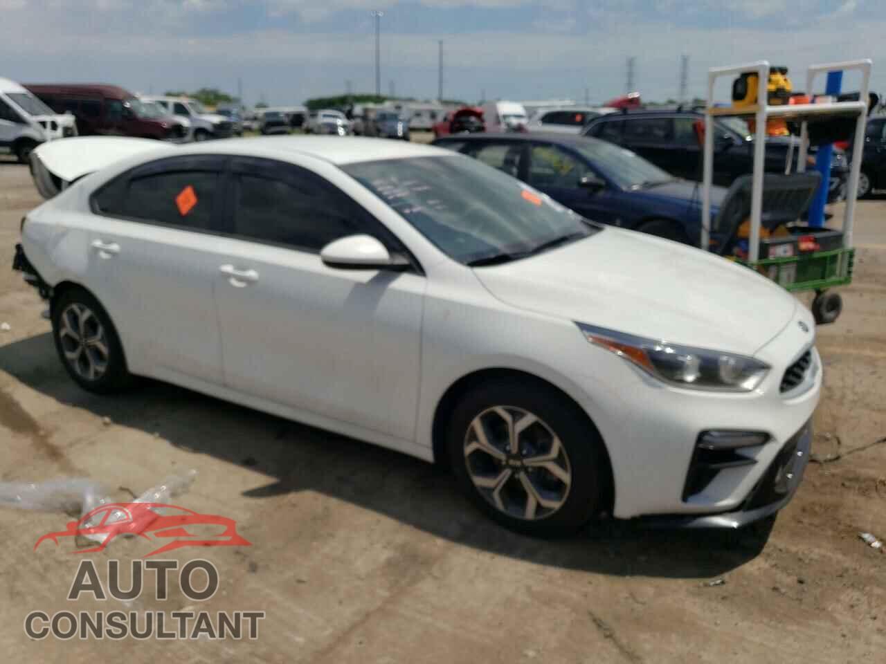 KIA FORTE 2019 - 3KPF24AD5KE135319