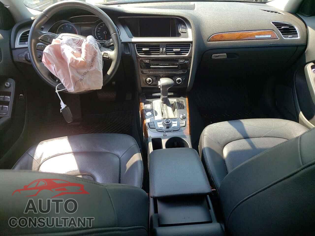 AUDI A4 2013 - WAUFFAFL9DN026215