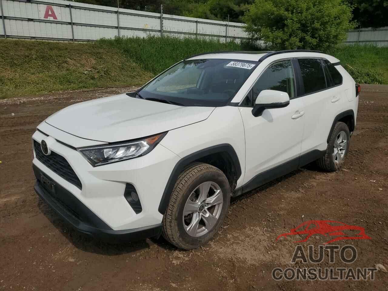 TOYOTA RAV4 2019 - JTMW1RFV2KD035780