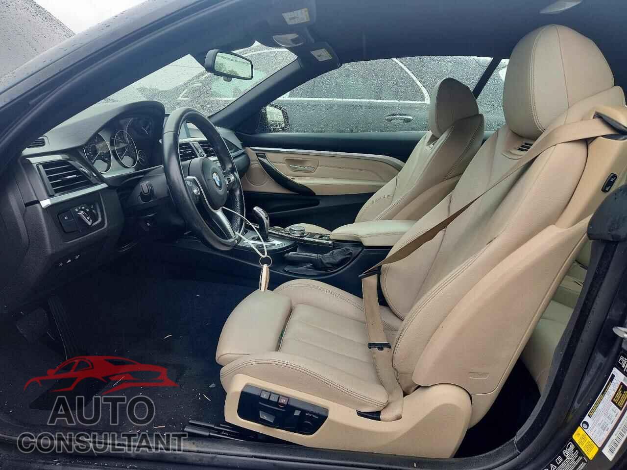 BMW 4 SERIES 2015 - WBA3V9C55FP799328