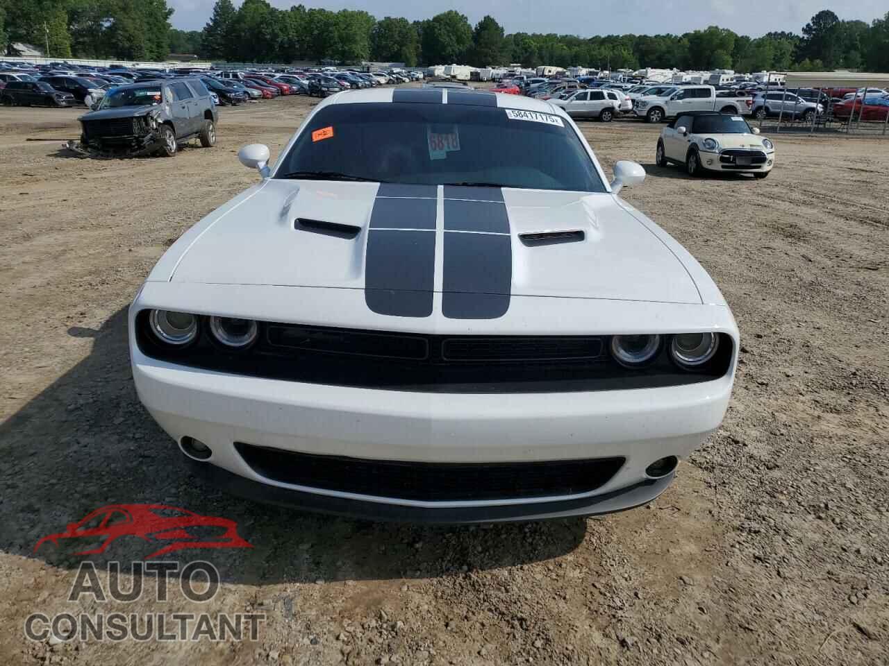 DODGE CHALLENGER 2020 - 2C3CDZAG3LH178684