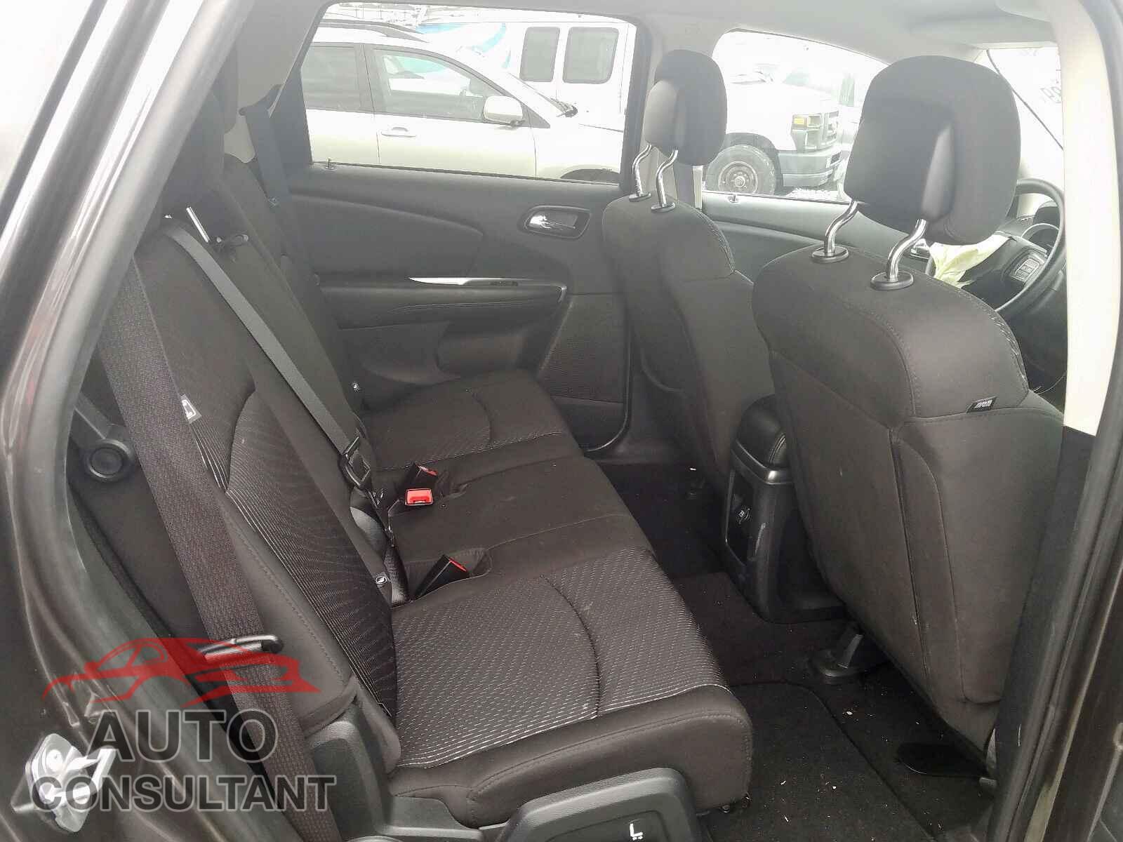 DODGE JOURNEY 2016 - 3C4PDCBG0GT112650