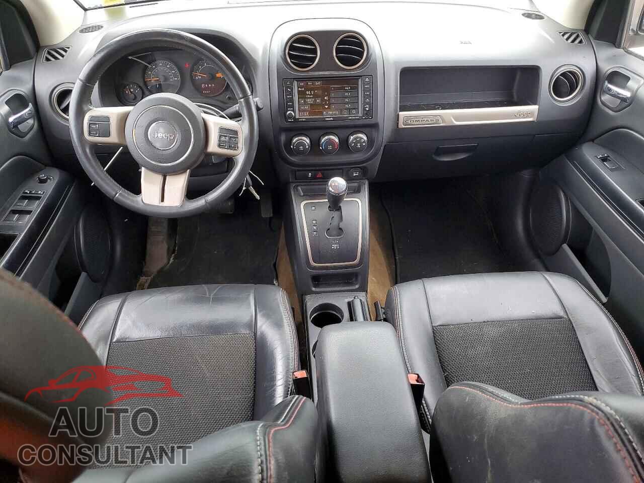 JEEP COMPASS 2016 - 1C4NJDBB8GD695405