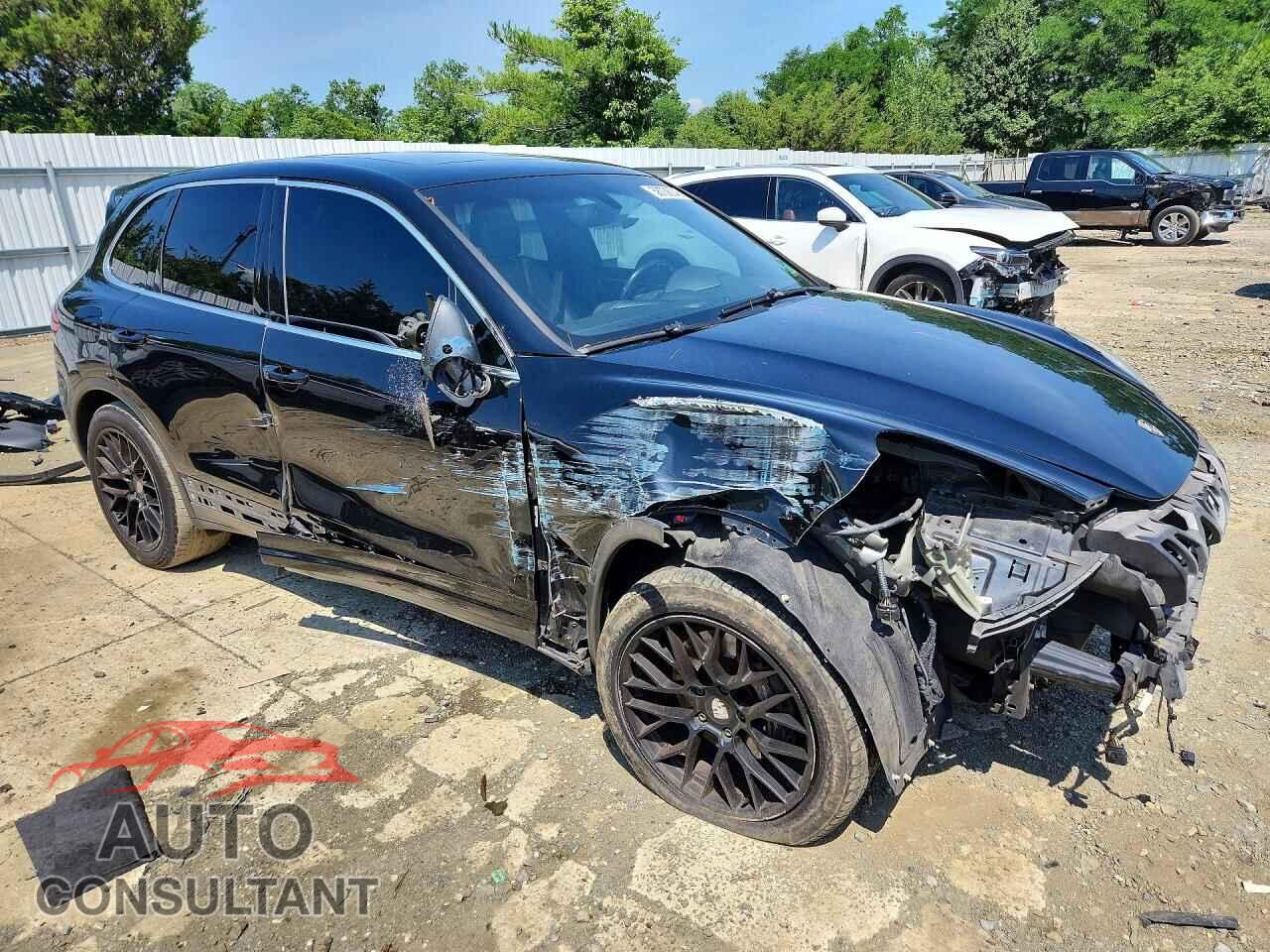 PORSCHE CAYENNE 2014 - WP1AA2A21ELA05838