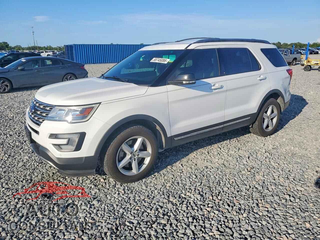 FORD EXPLORER 2017 - 1FM5K8DHXHGA08099
