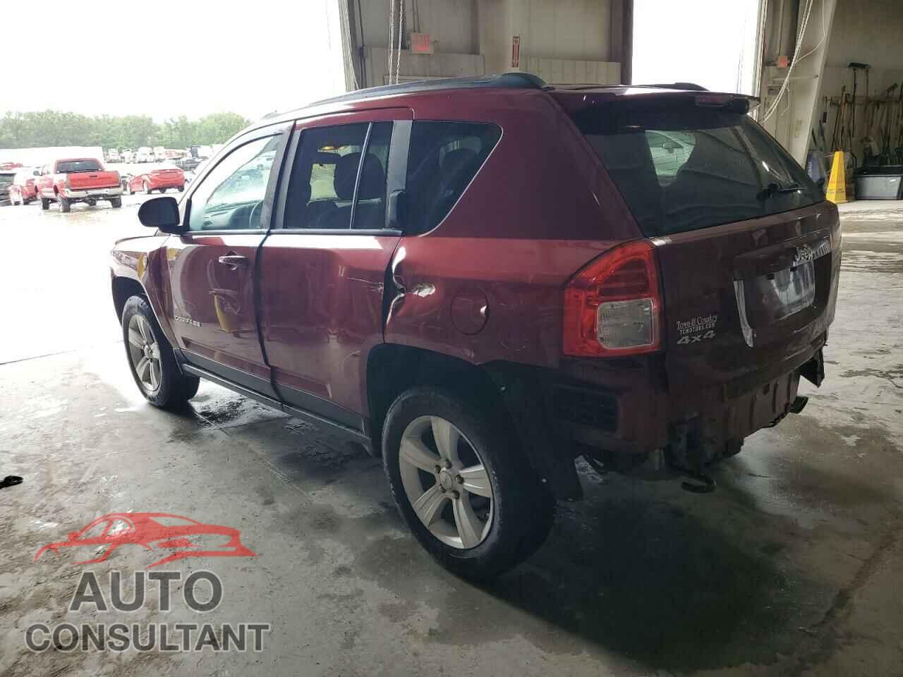 JEEP COMPASS 2012 - 1C4NJDBB2CD676083