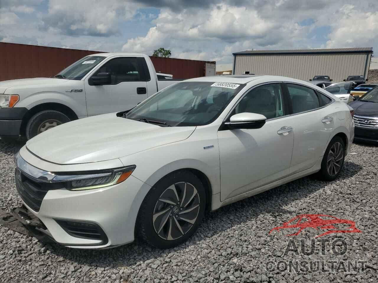 HONDA INSIGHT 2020 - 19XZE4F90LE000985