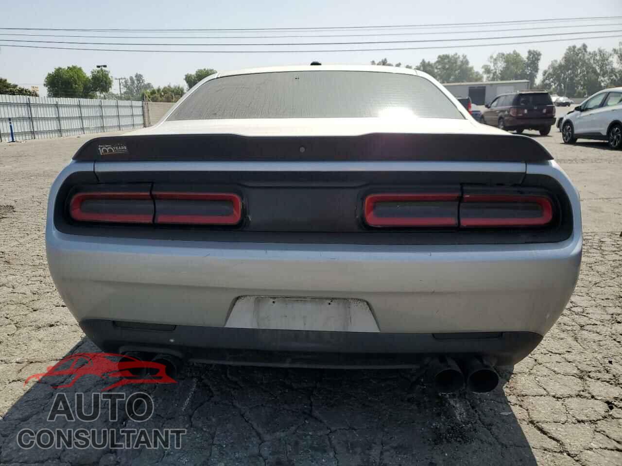 DODGE CHALLENGER 2019 - 2C3CDZAG4KH736380