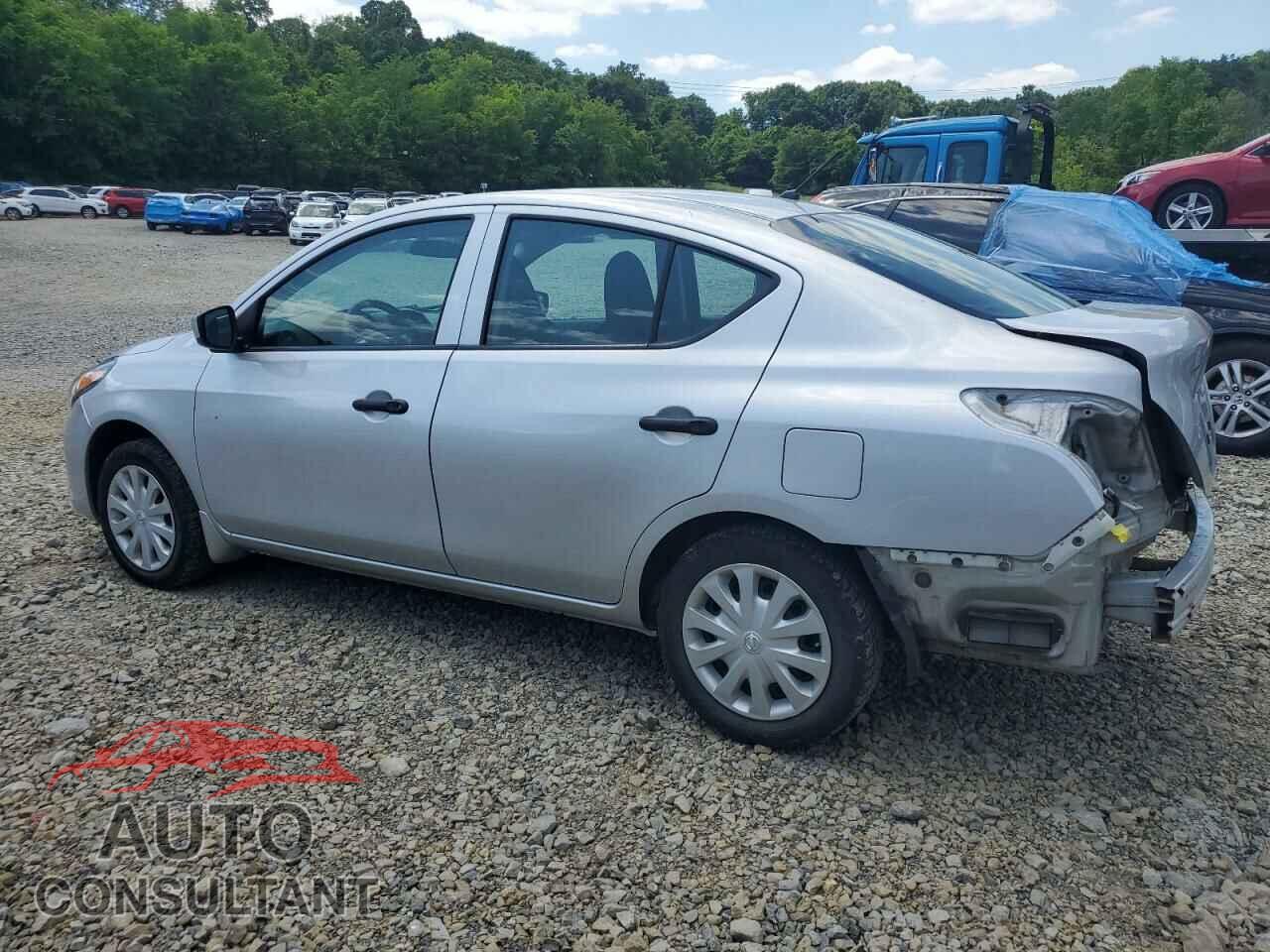 NISSAN VERSA 2016 - 3N1CN7AP1GL873534