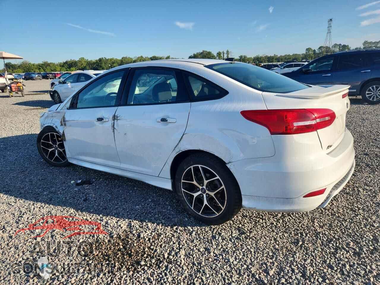 FORD FOCUS 2016 - 1FADP3F26GL306108