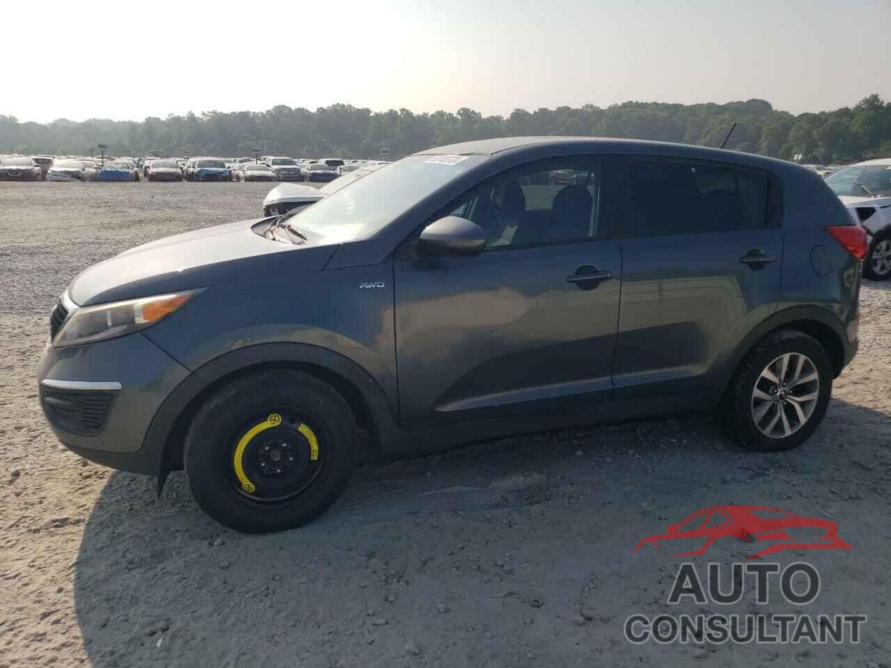 KIA SPORTAGE 2015 - KNDPBCAC3F7710321