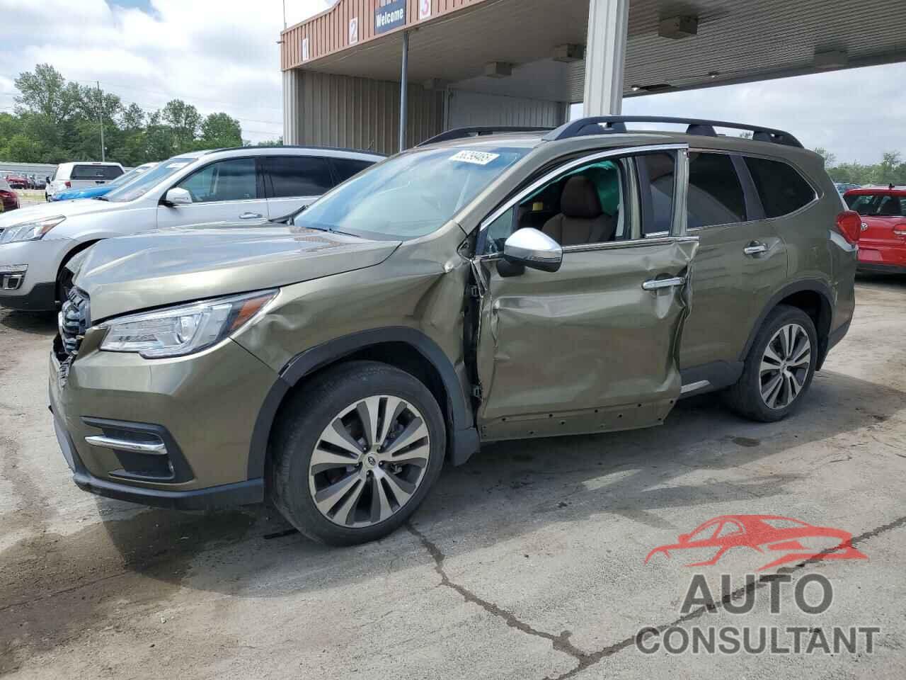 SUBARU ASCENT 2022 - 4S4WMARD2N3454682