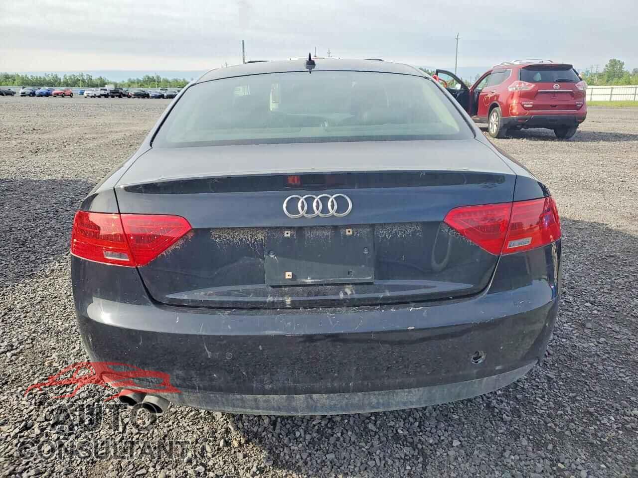 AUDI A5 2014 - WAULFBFR4EA005729