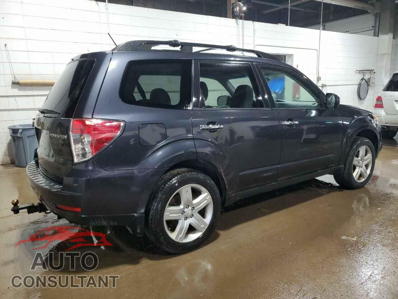 SUBARU FORESTER 2010 - JF2SH6CCXAH714846