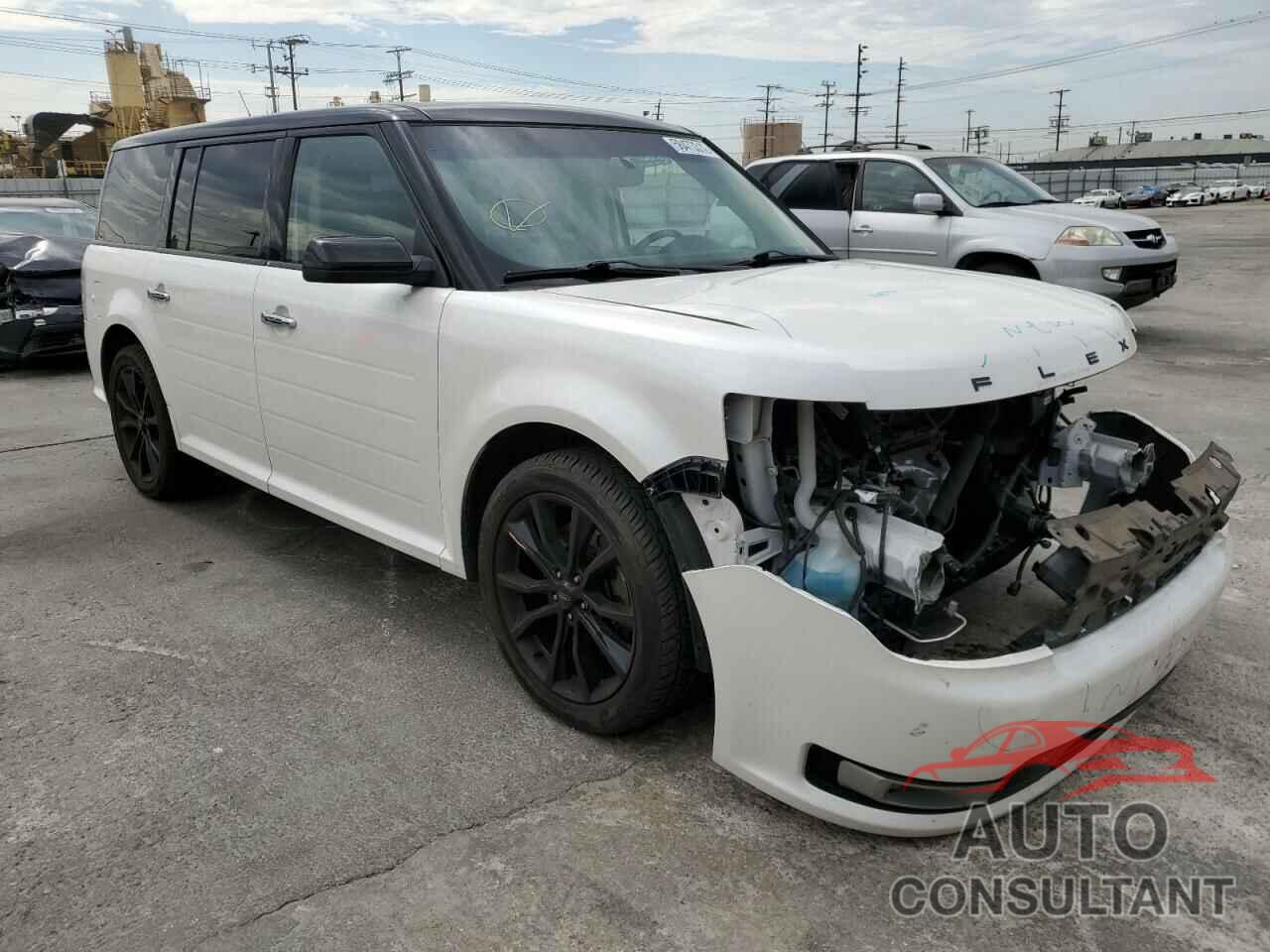 FORD FLEX 2017 - 2FMGK5C87HBA07959