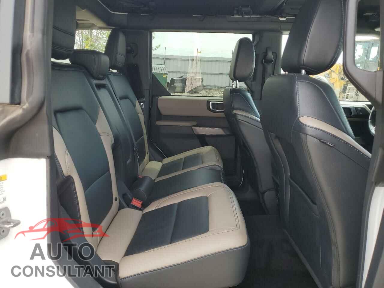 FORD BRONCO 2022 - 1FMEE5DP4NLB67541
