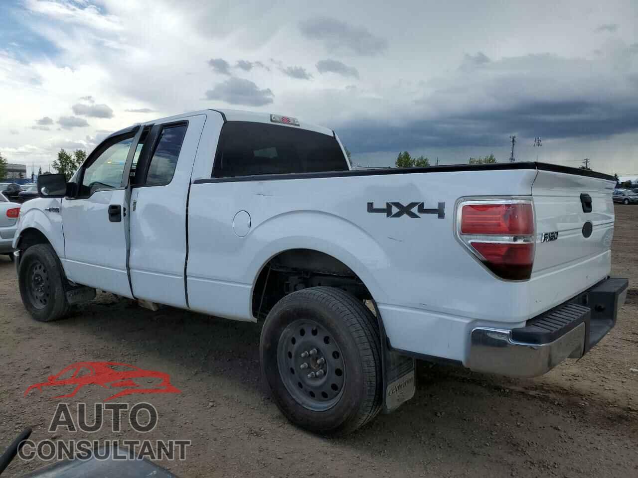 FORD F-150 2012 - 1FTEX1EM5CFB38136