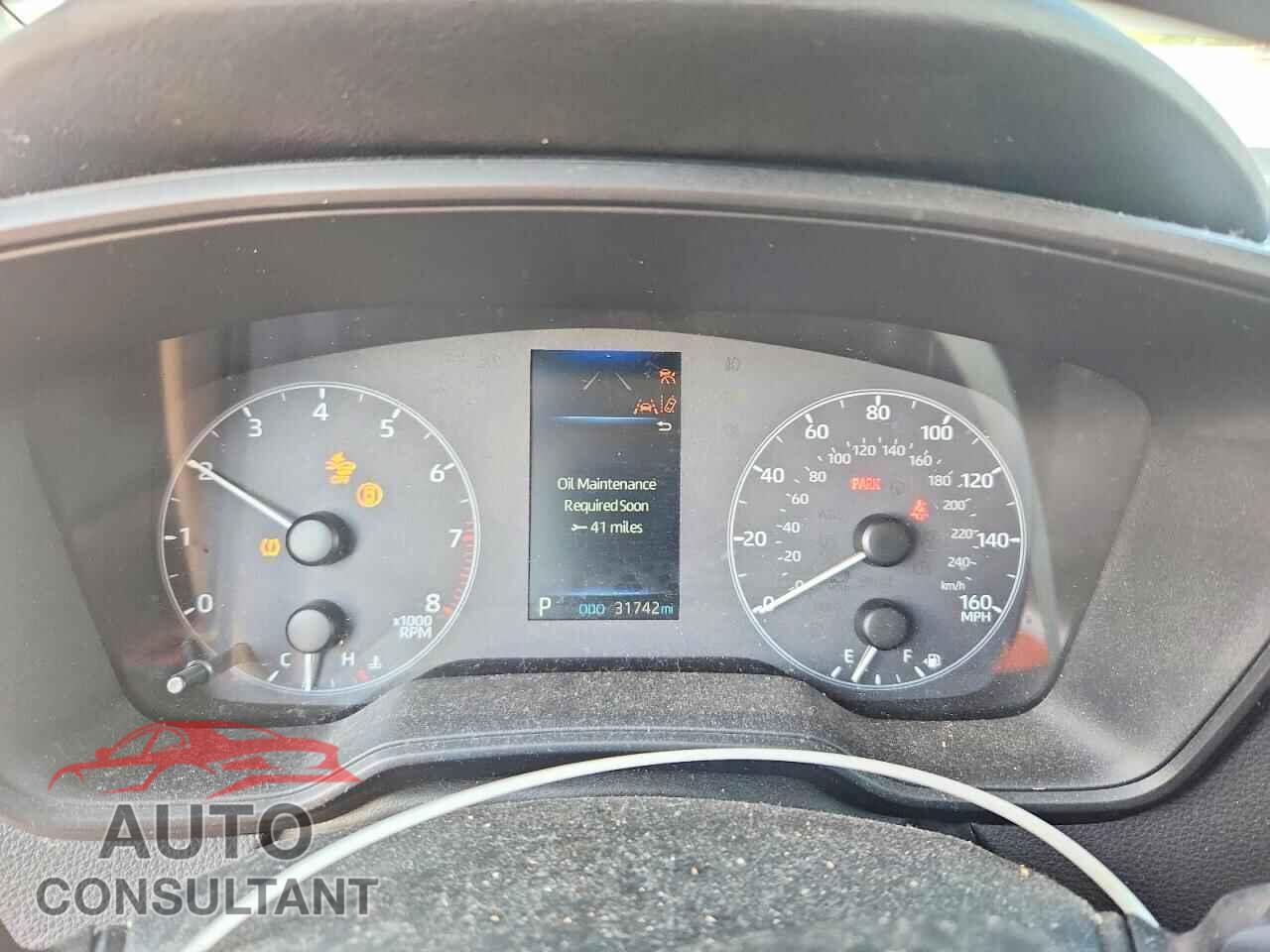 TOYOTA COROLLA 2025 - 5YFB4MDE7SP236034