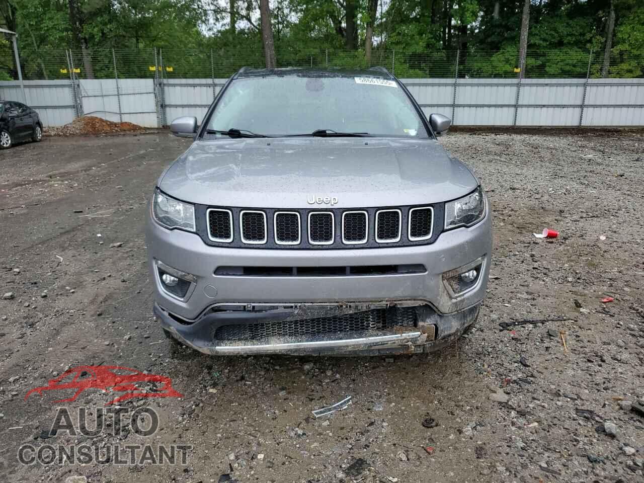 JEEP COMPASS 2020 - 3C4NJDCB4LT204301