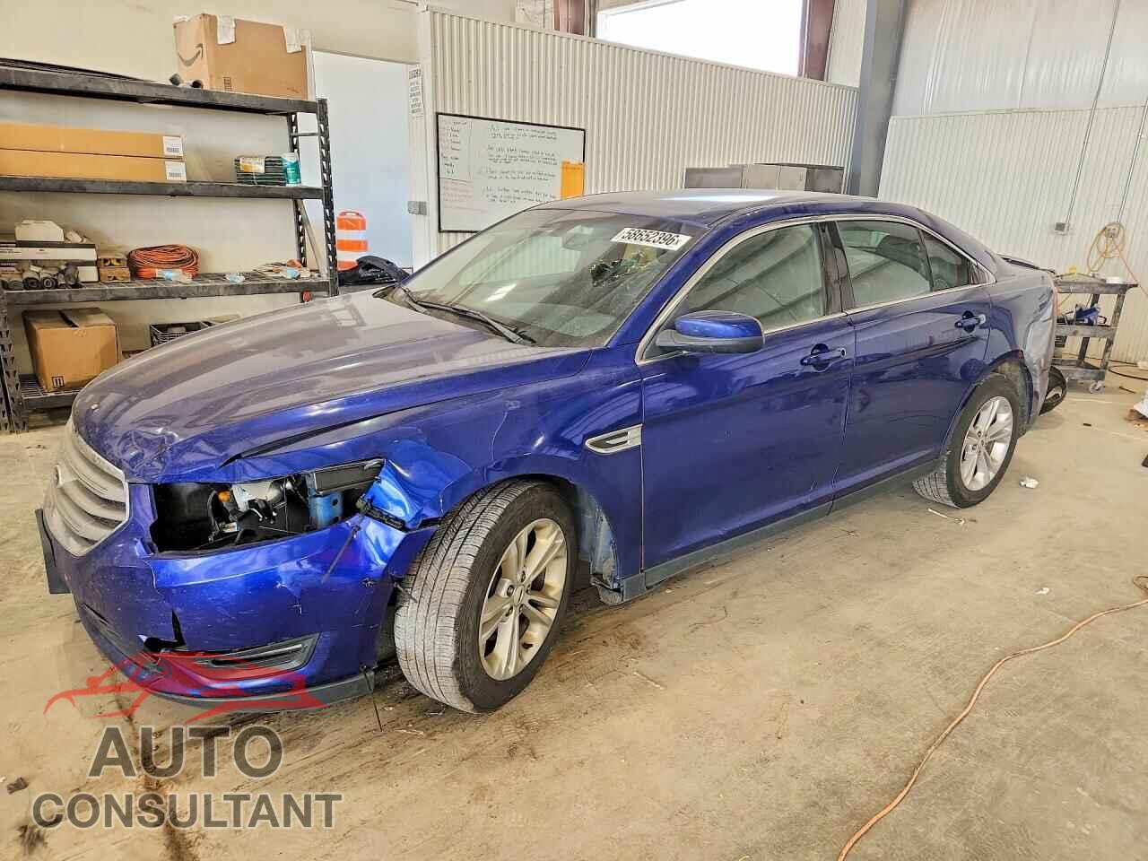 FORD TAURUS 2014 - 1FAHP2H80EG104299