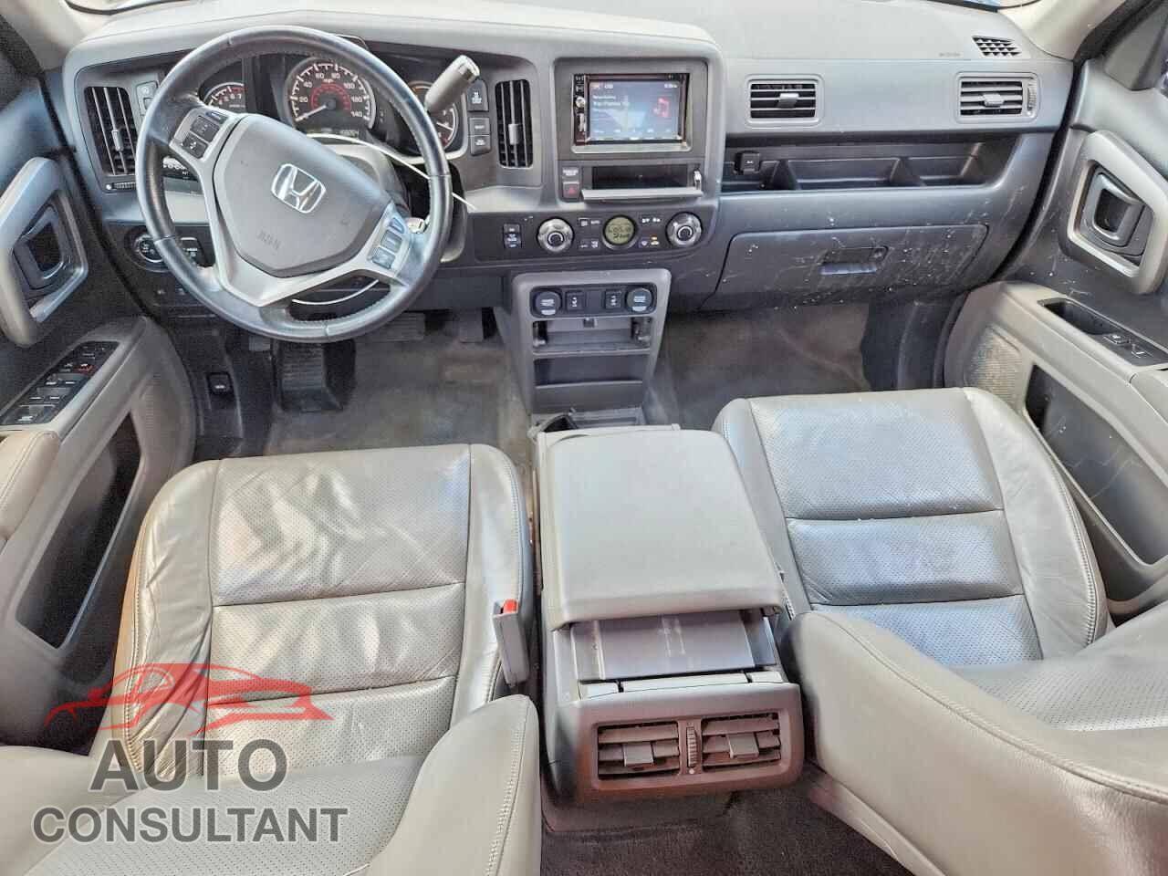 HONDA RIDGELINE 2014 - 5FPYK1F54EB001948