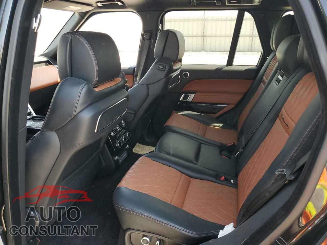 LAND ROVER RANGEROVER 2017 - SALGW2FE0HA343952