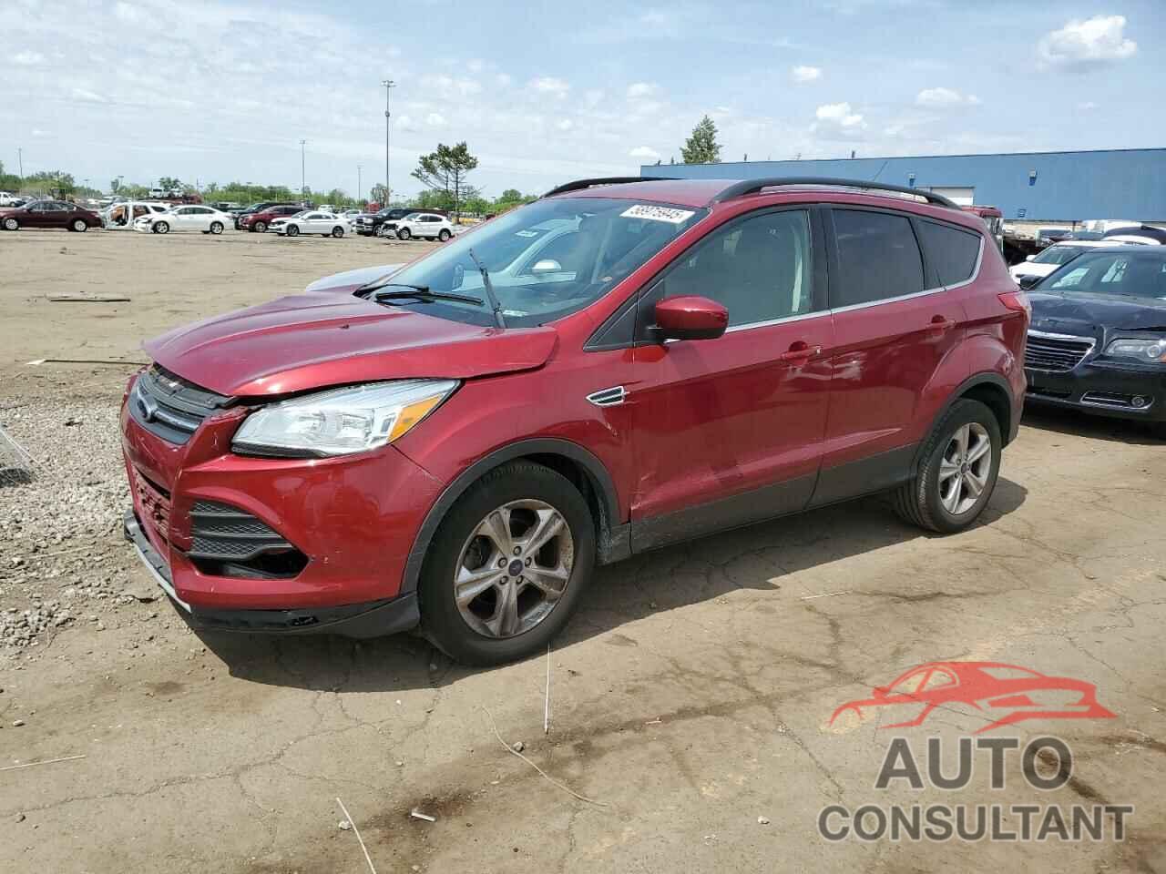 FORD ESCAPE 2015 - 1FMCU0GX6FUC34774