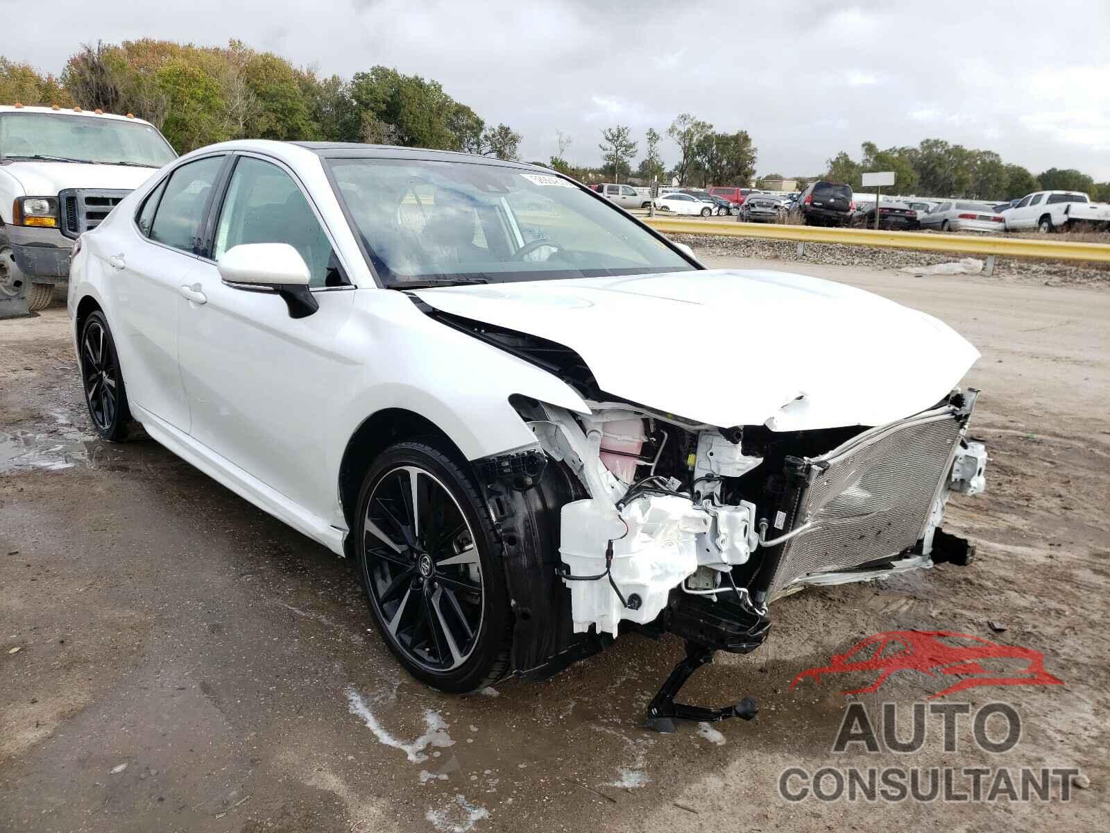 TOYOTA CAMRY 2020 - 4T1K61AK1LU862987