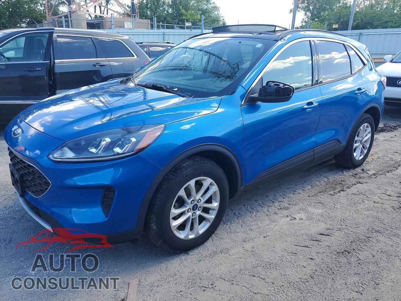 FORD ESCAPE 2020 - 1FMCU9G62LUA96402