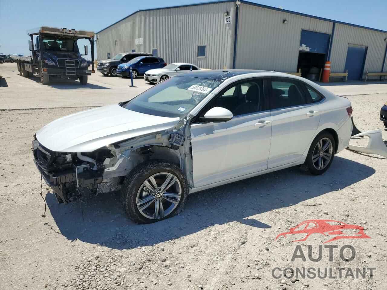 VOLKSWAGEN JETTA 2024 - 3VW7M7BU3RM032508