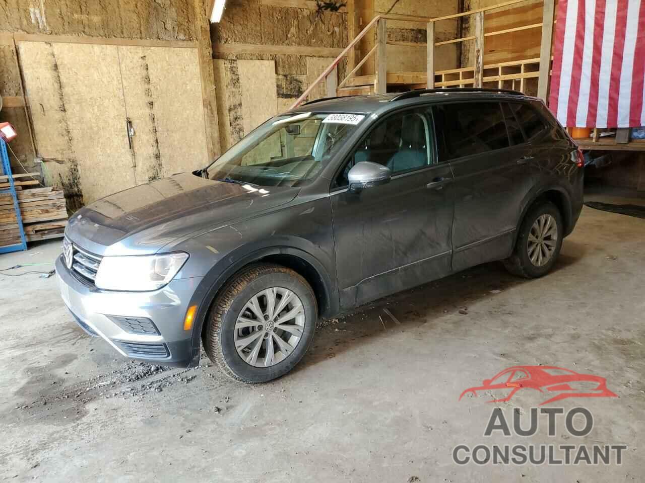 VOLKSWAGEN TIGUAN 2019 - 3VV1B7AX4KM197193