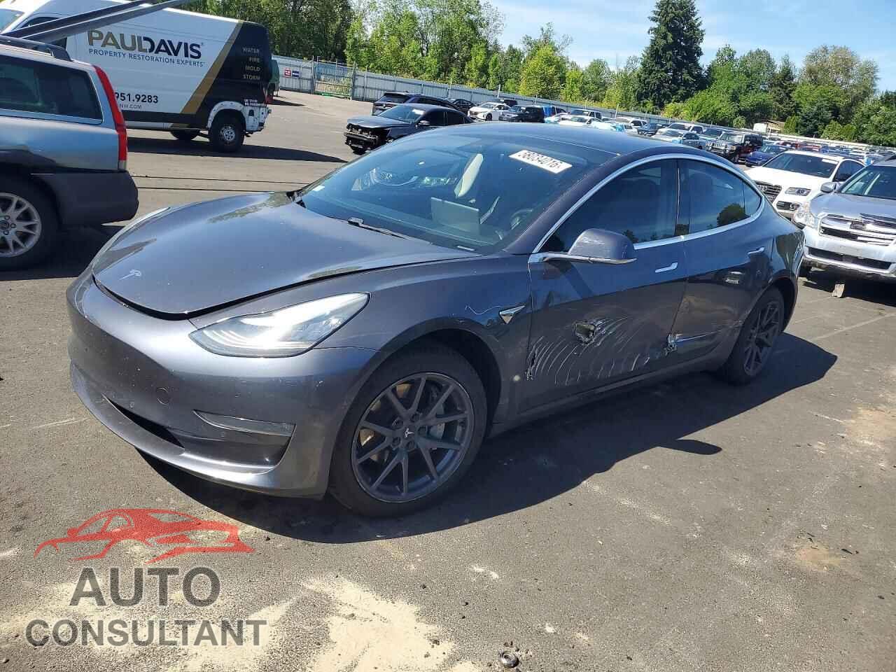 TESLA MODEL 3 2019 - 5YJ3E1EB3KF210482