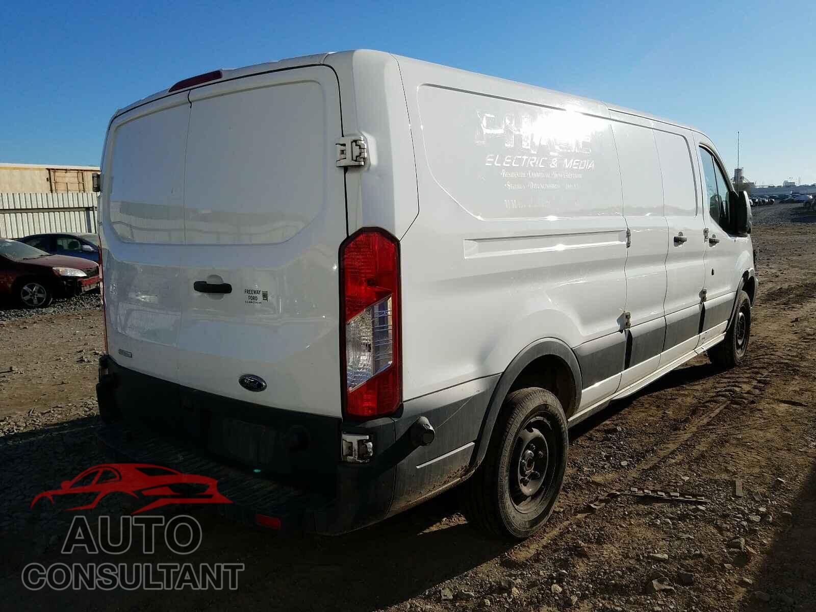 FORD TRANSIT CO 2017 - 1FTYR2ZG8HKA36572