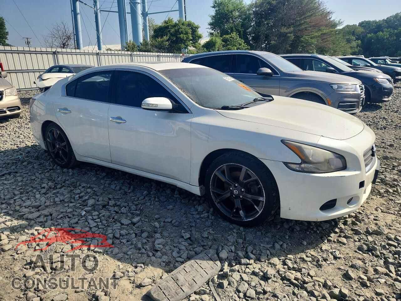 NISSAN MAXIMA 2013 - 1N4AA5AP4DC842652