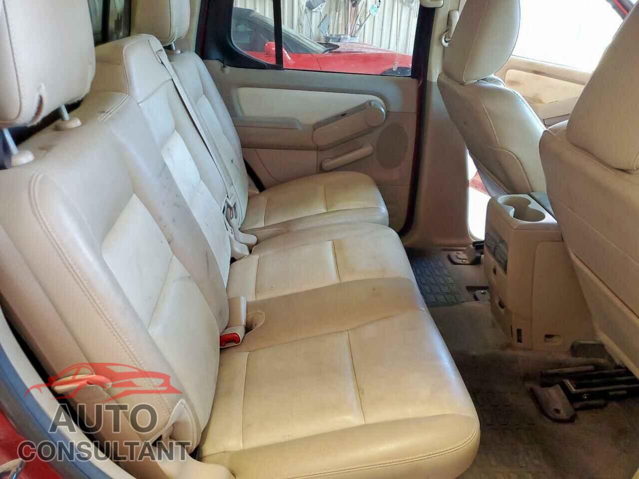 FORD EXPLORER 2010 - 1FMEU3DE9AUF08023