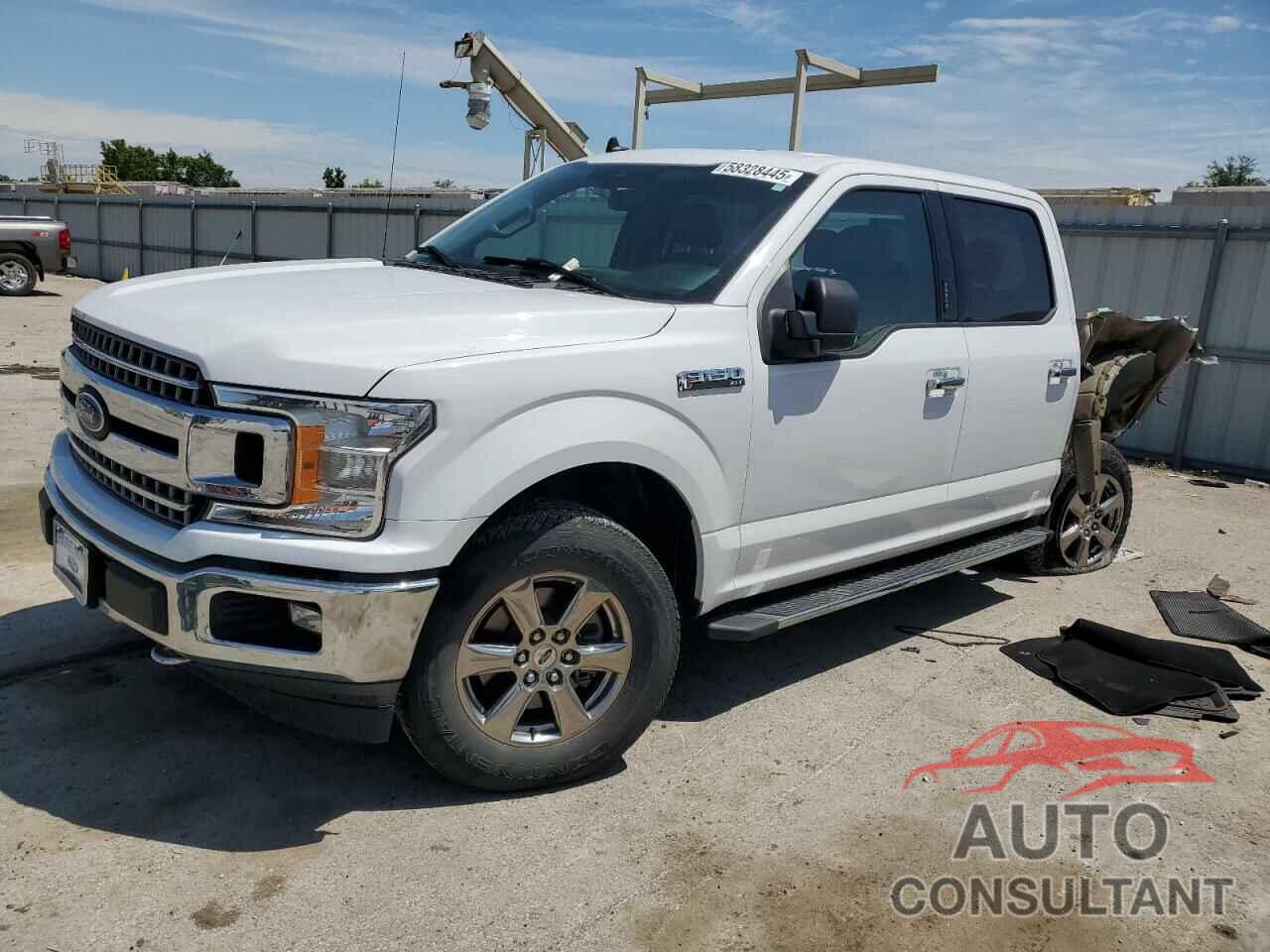 FORD F-150 2020 - 1FTEW1E59LKF26439