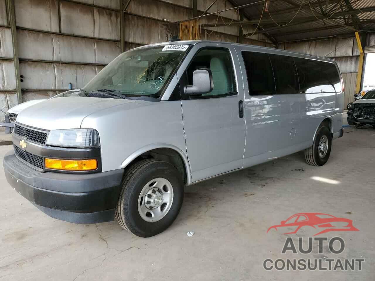 CHEVROLET EXPRESS 2020 - 1GAZGNFP0L1234912