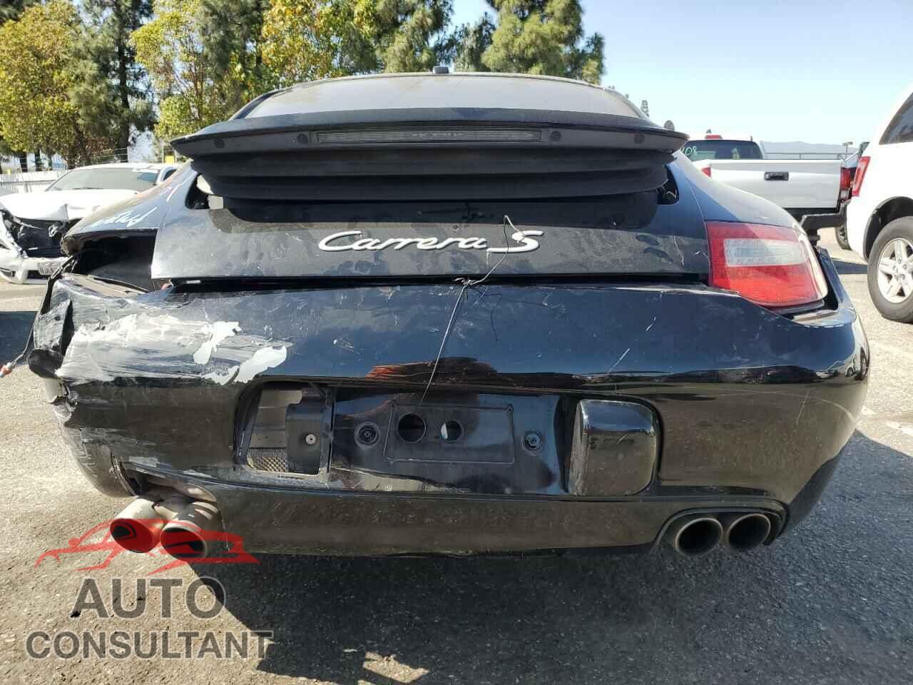 PORSCHE 911 2009 - WP0AB29969S721081